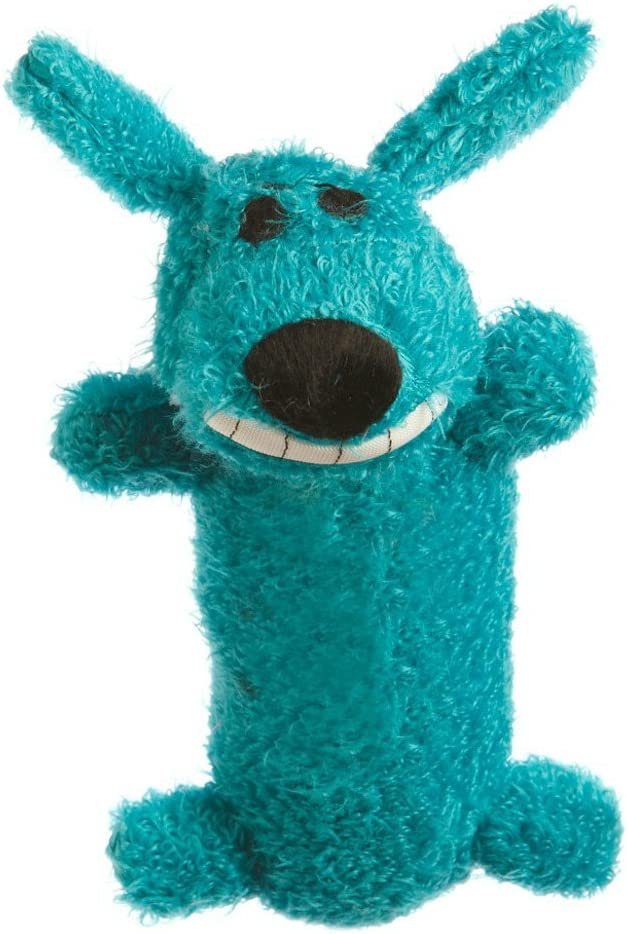 Multipet Loofa Dog Toy Assorted, Mini, 6 in, Multipet