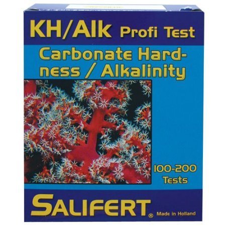 Salifert KH/Alk Profi-Test 100-200 Tests, Salifert