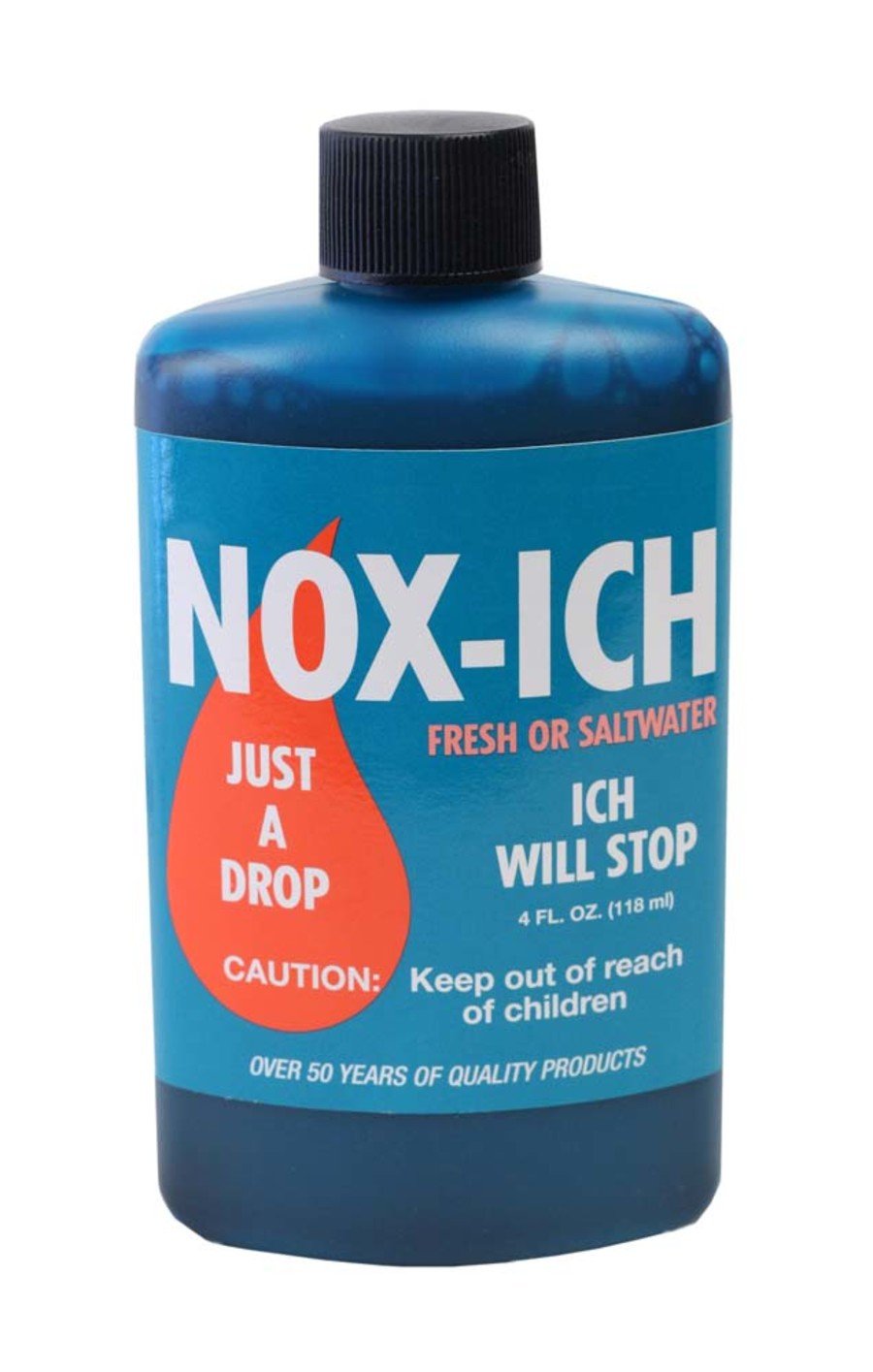 Weco Products Nox-ich Ich Control Treatment 4 Fl Oz, Weco