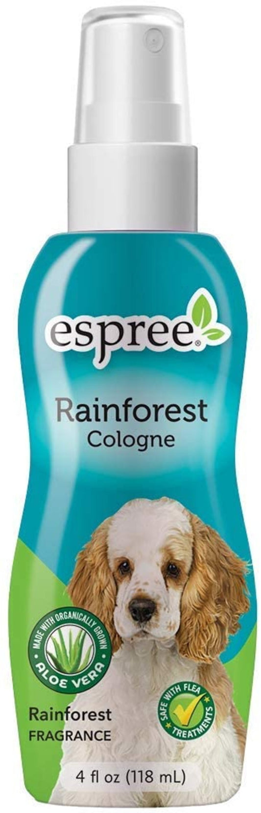 Espree Rainforest Cologne Spray, 4oz, Espree