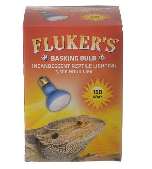 Fluker's Repta-Sun Incandescent Reptile Basking Bulb 150 W