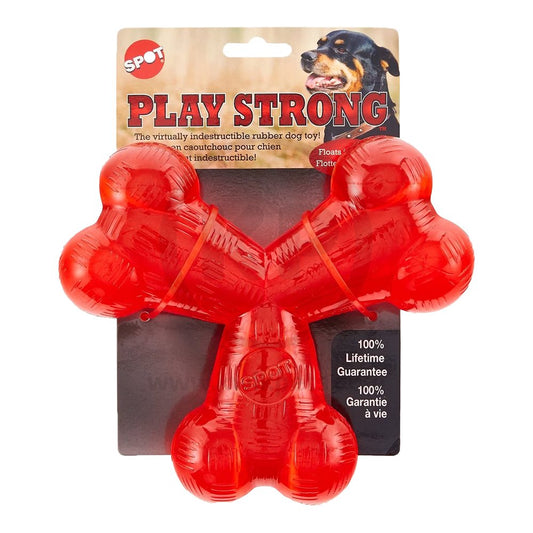 Ethical Products Play Strong Dog Toy Trident 6inch, Ethical Pet