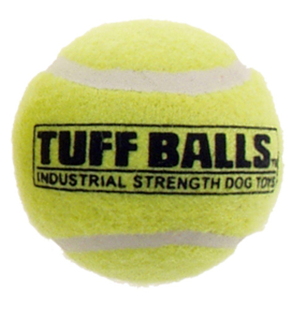 Petsport Tuff Ball Bulk Jr 1.8in, Petsport