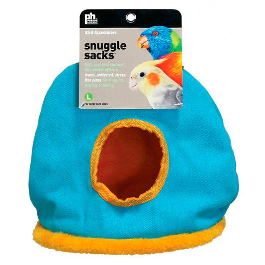 Prevue Pet Products Snuggle Sack Bird Shelter Assorted Medium, Prevue Pet Products