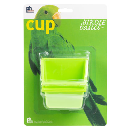 Prevue Pet Products Bird Perch Cup Assorted, 4 oz, Prevue Pet Products