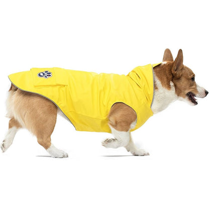 Canada Pooch Dog Torrential Tracker Yellow 16, Canada Pooch