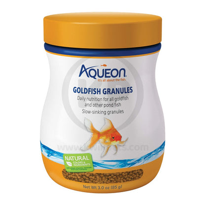 Aqueon Goldfish Granules, 3 oz, Aqueon