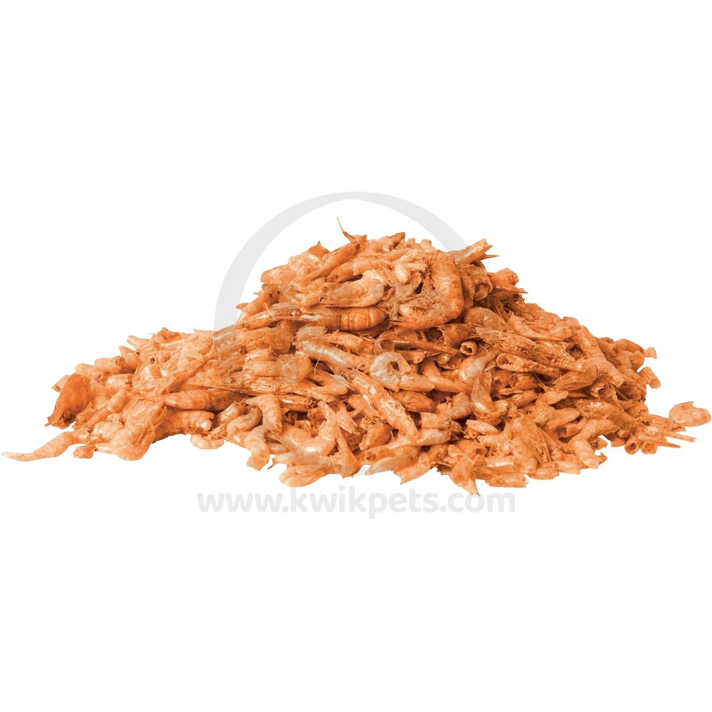 Tetra Jumbokrill Freeze-dried Shrimp Freshwater & Saltwater Fish Treats, 3.5-oz