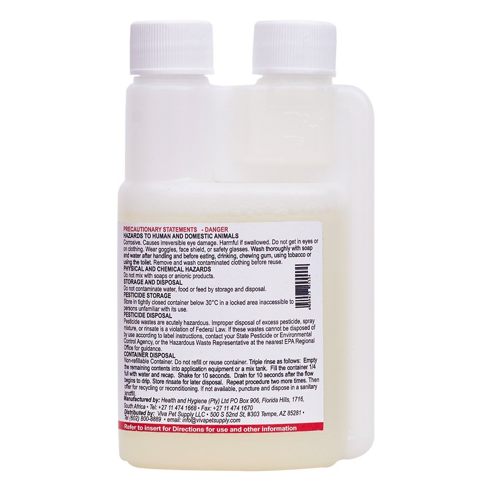 F10SC Veterinary Disinfectant 200 ml