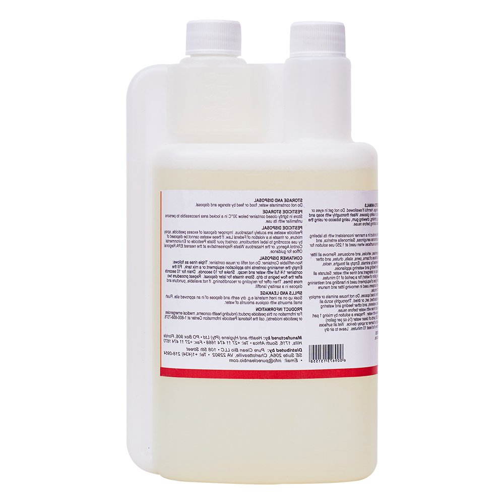 F10SC Veterinary Disinfectant 33.9 oz Details